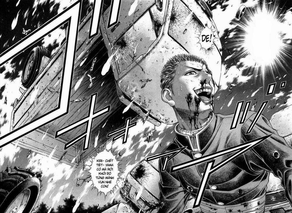 Sống Còn - Trò Chơi Sinh Tử Chapter 53 trang 8