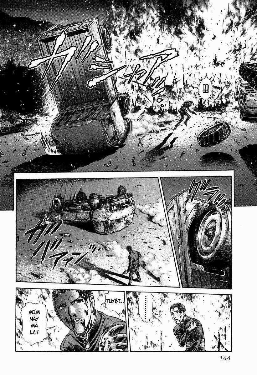 Sống Còn - Trò Chơi Sinh Tử Chapter 53 trang 9