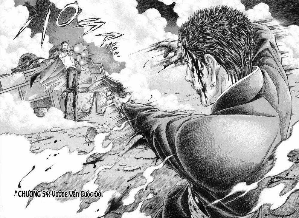 Sống Còn - Trò Chơi Sinh Tử Chapter 54 trang 1