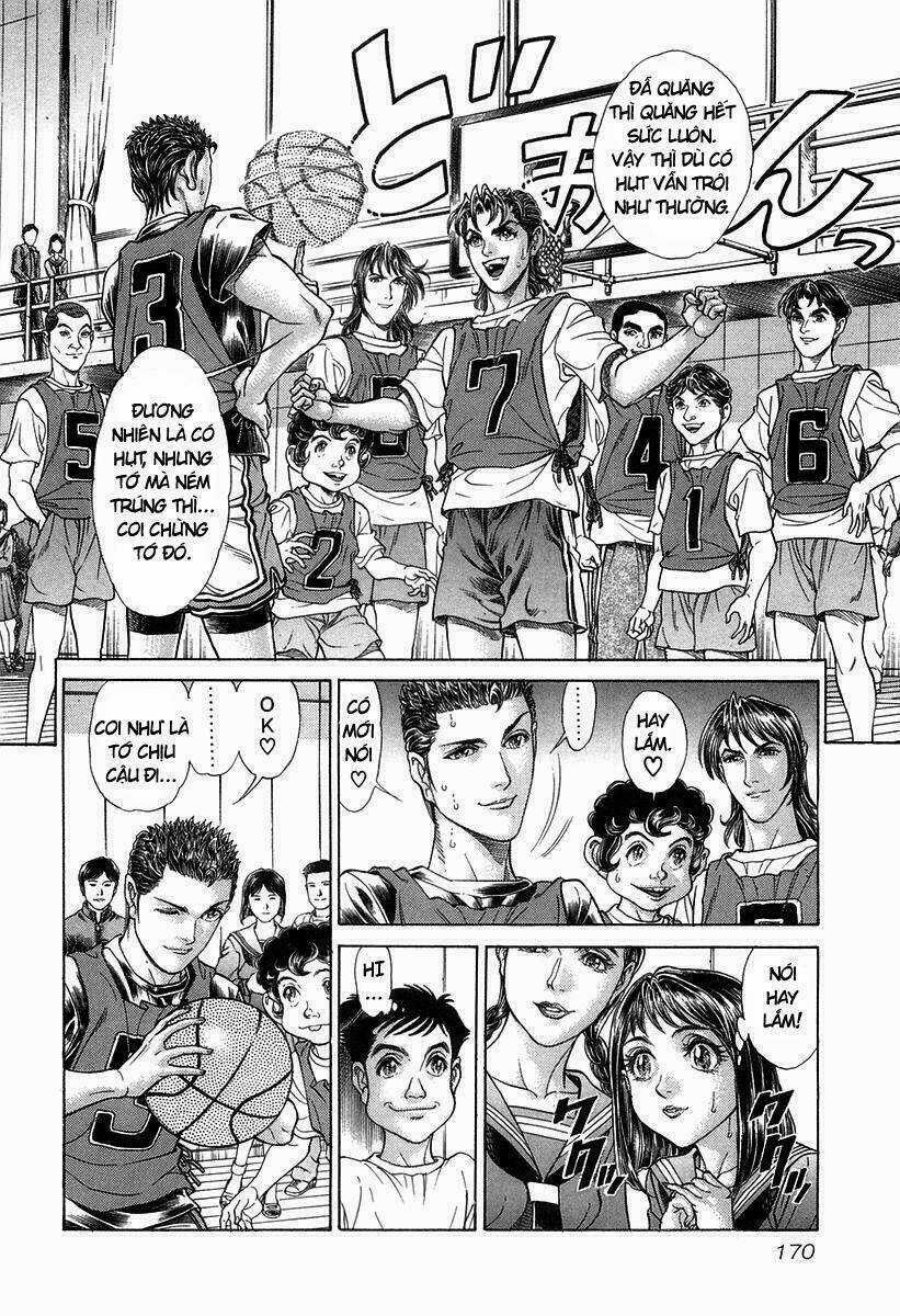 Sống Còn - Trò Chơi Sinh Tử Chapter 54 trang 10