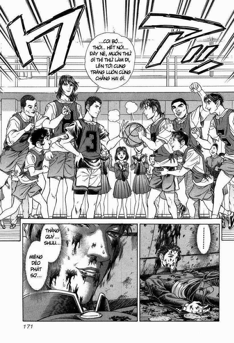 Sống Còn - Trò Chơi Sinh Tử Chapter 54 trang 11