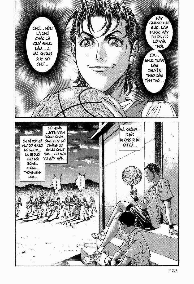 Sống Còn - Trò Chơi Sinh Tử Chapter 54 trang 12