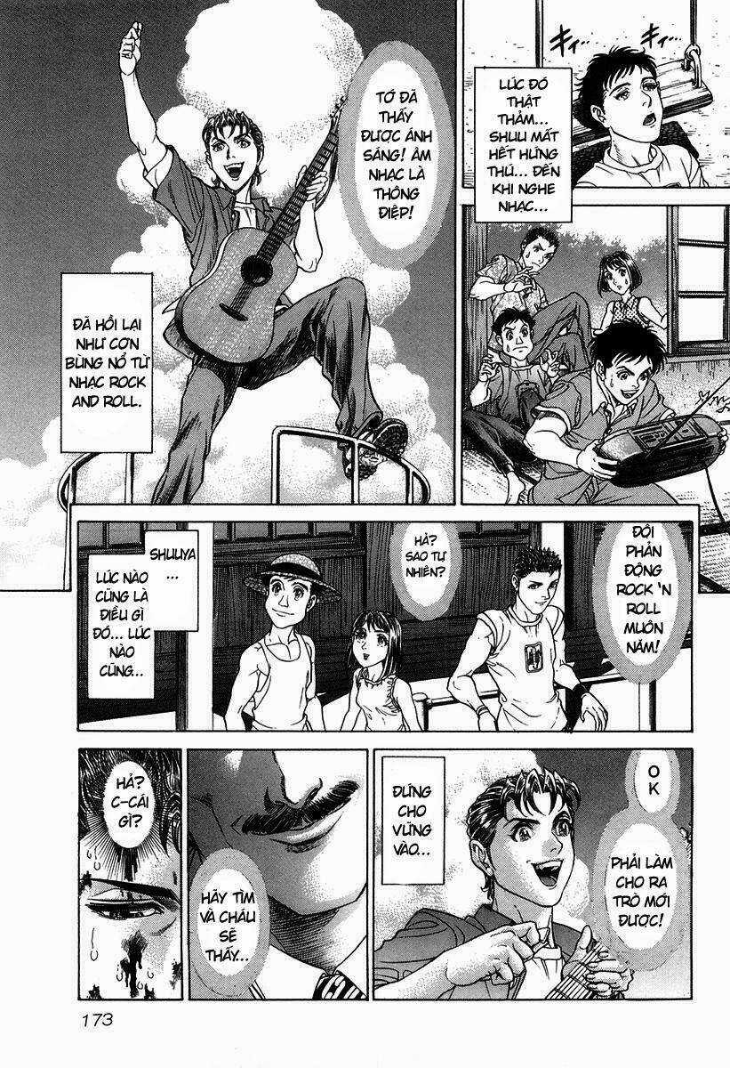 Sống Còn - Trò Chơi Sinh Tử Chapter 54 trang 13