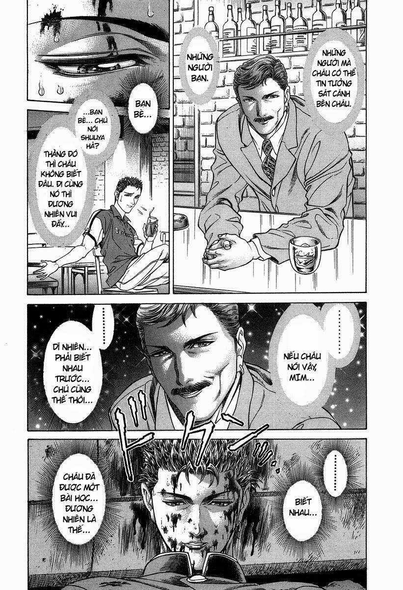 Sống Còn - Trò Chơi Sinh Tử Chapter 54 trang 14