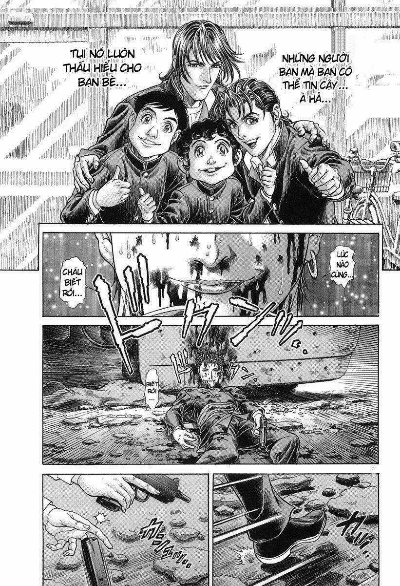 Sống Còn - Trò Chơi Sinh Tử Chapter 54 trang 15