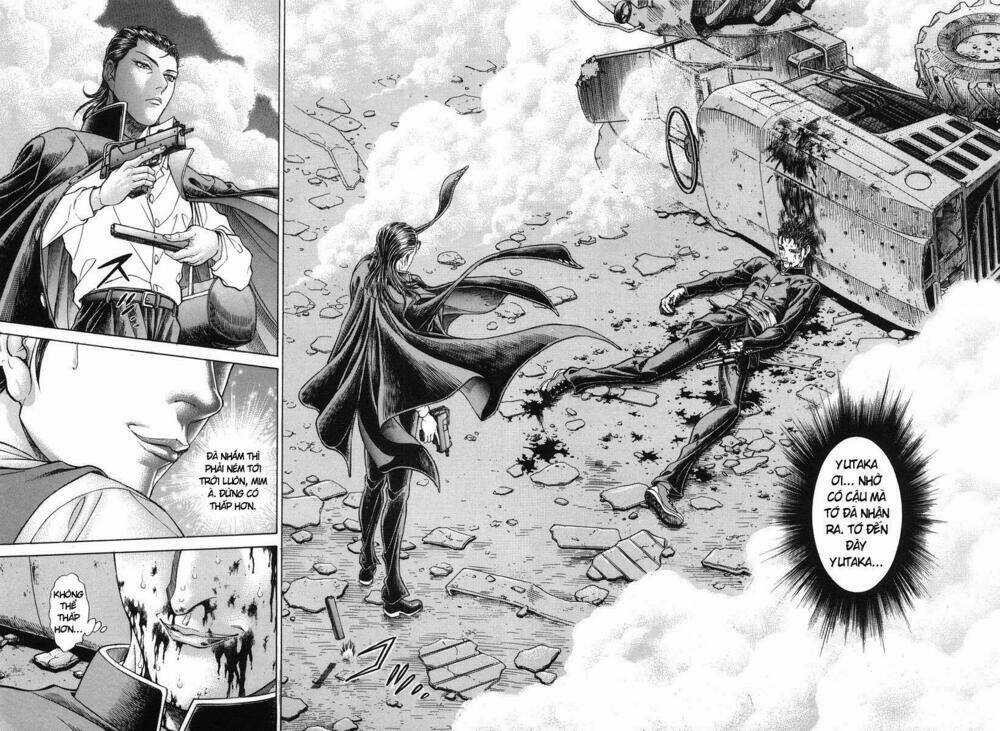 Sống Còn - Trò Chơi Sinh Tử Chapter 54 trang 16