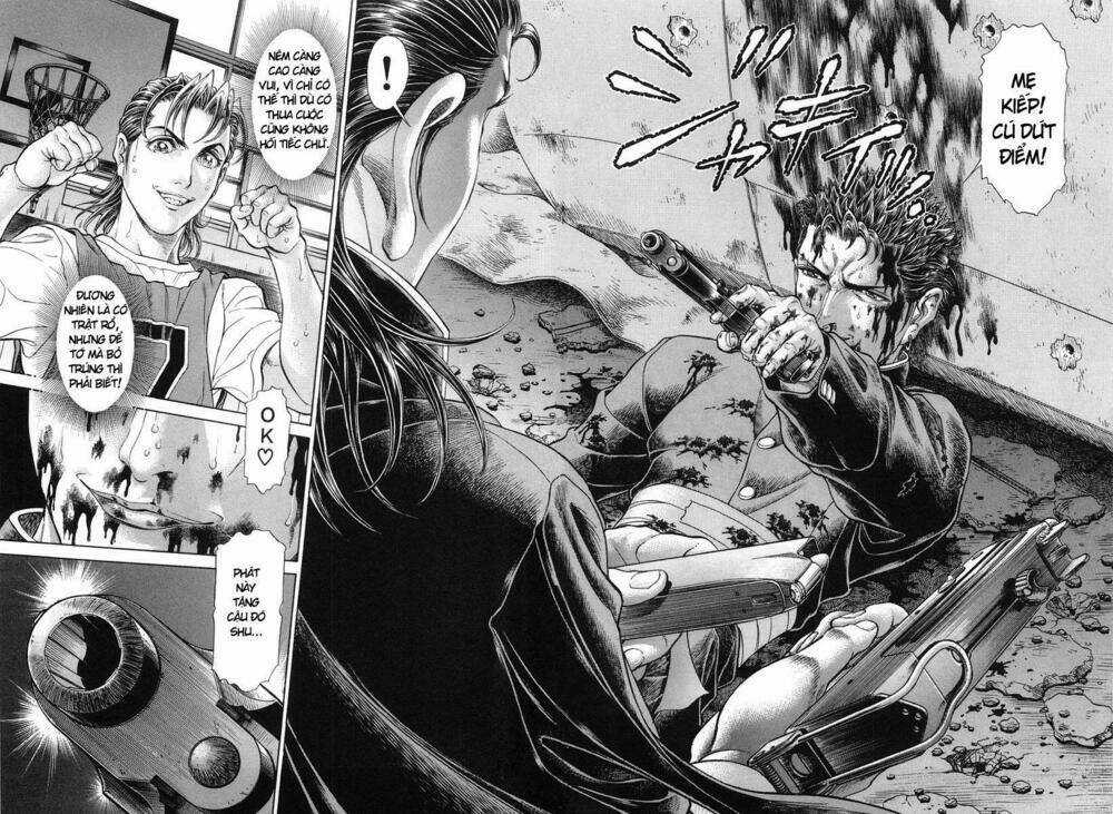 Sống Còn - Trò Chơi Sinh Tử Chapter 54 trang 17