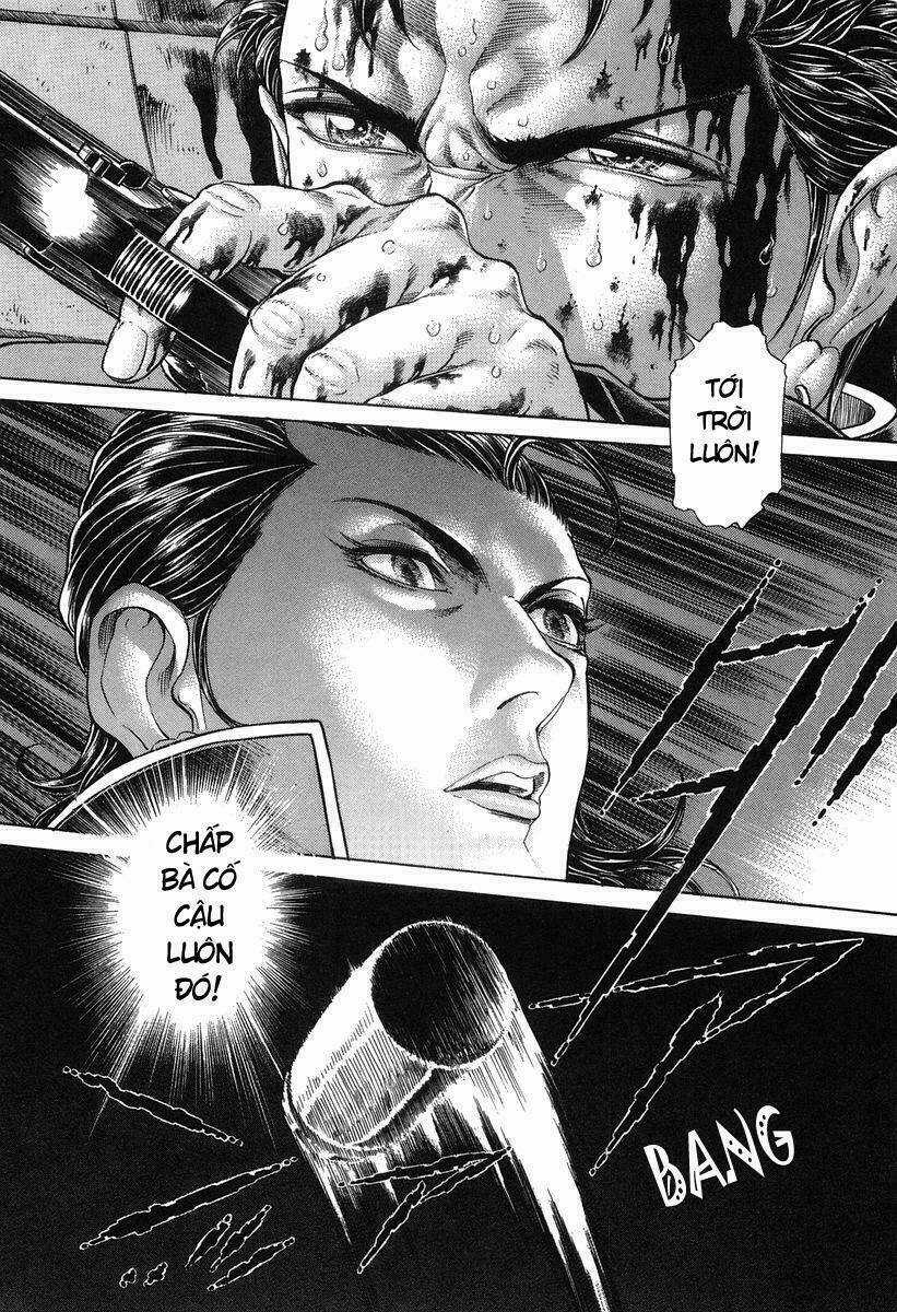 Sống Còn - Trò Chơi Sinh Tử Chapter 54 trang 18