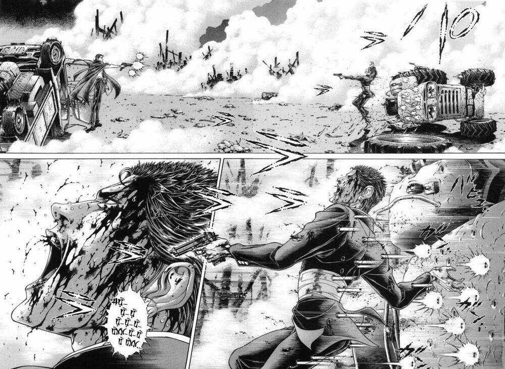 Sống Còn - Trò Chơi Sinh Tử Chapter 54 trang 2