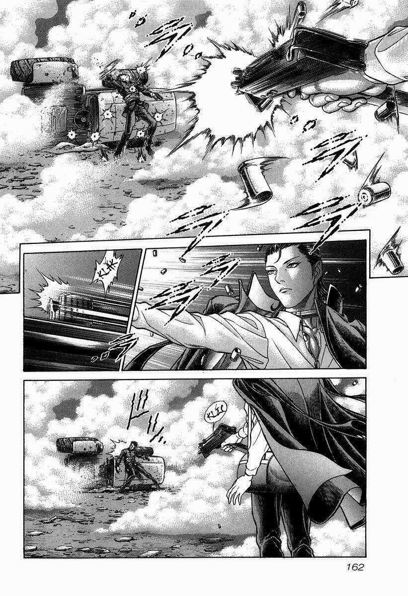 Sống Còn - Trò Chơi Sinh Tử Chapter 54 trang 3