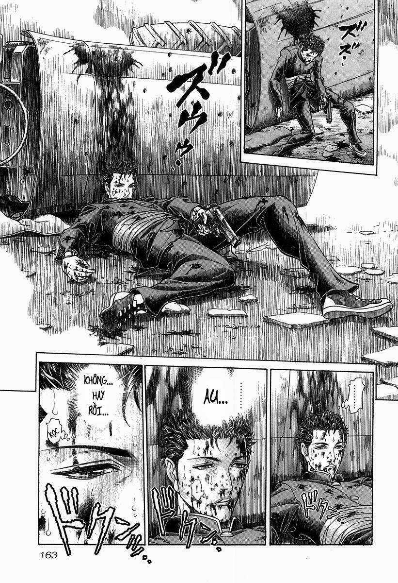 Sống Còn - Trò Chơi Sinh Tử Chapter 54 trang 4