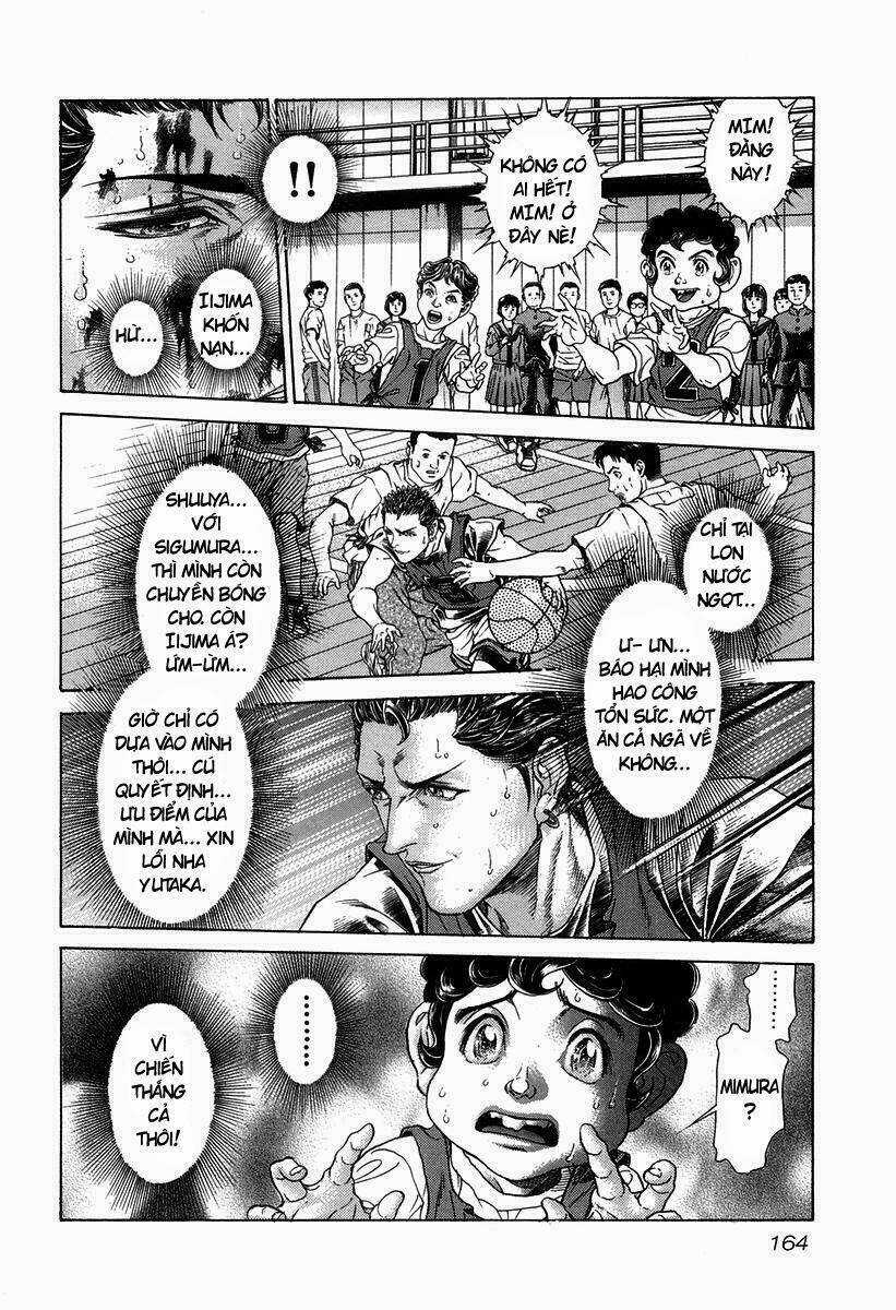 Sống Còn - Trò Chơi Sinh Tử Chapter 54 trang 5