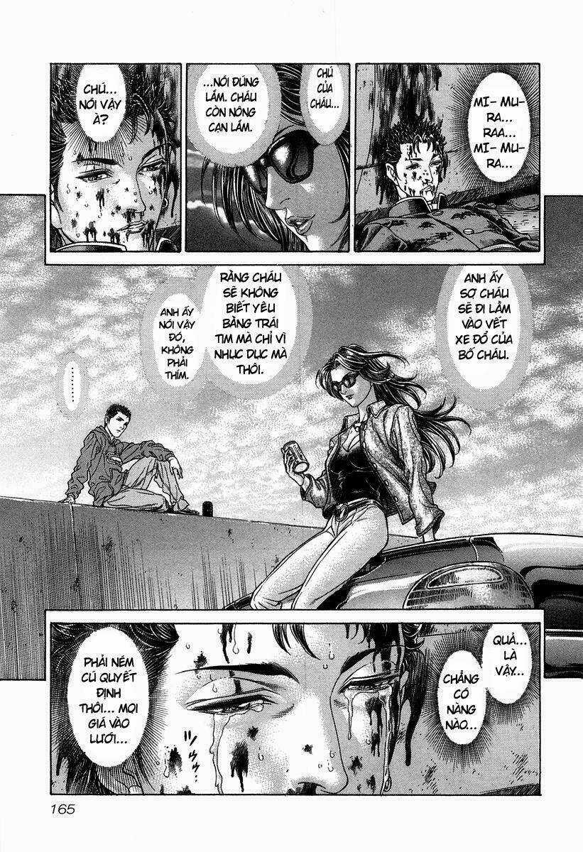 Sống Còn - Trò Chơi Sinh Tử Chapter 54 trang 6