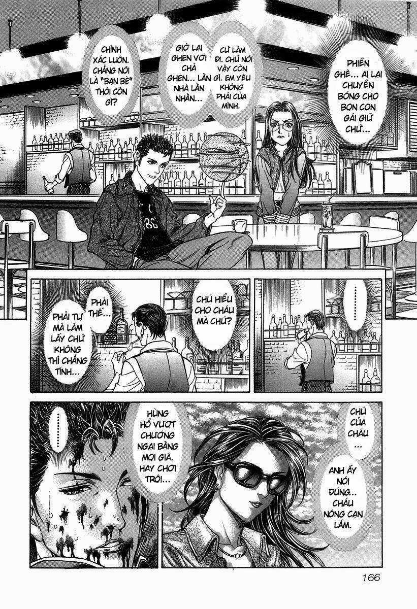 Sống Còn - Trò Chơi Sinh Tử Chapter 54 trang 7