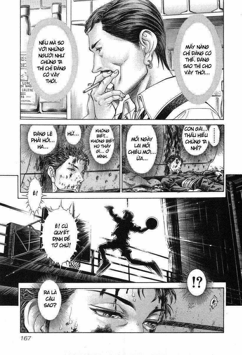 Sống Còn - Trò Chơi Sinh Tử Chapter 54 trang 8