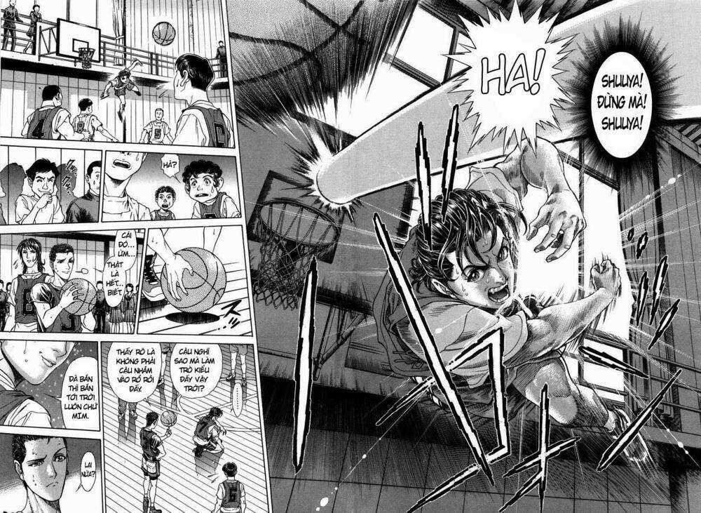 Sống Còn - Trò Chơi Sinh Tử Chapter 54 trang 9