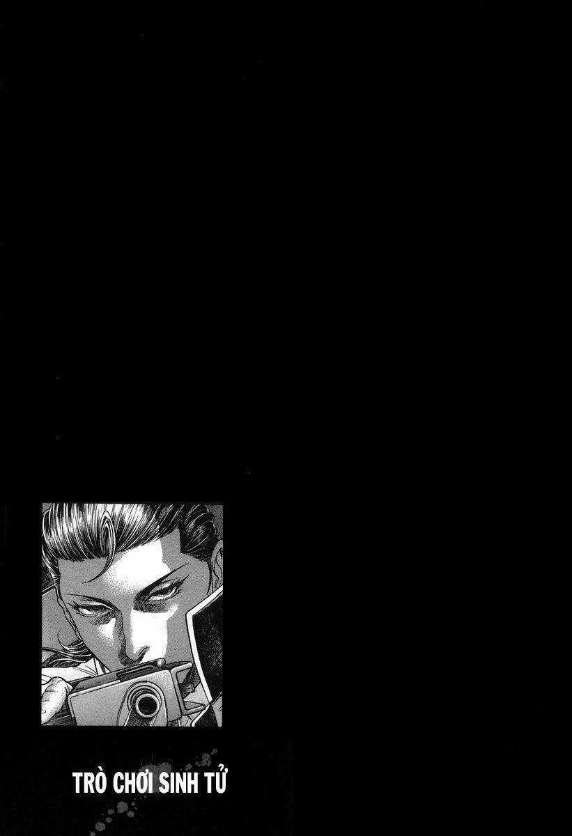 Sống Còn - Trò Chơi Sinh Tử Chapter 55 trang 0