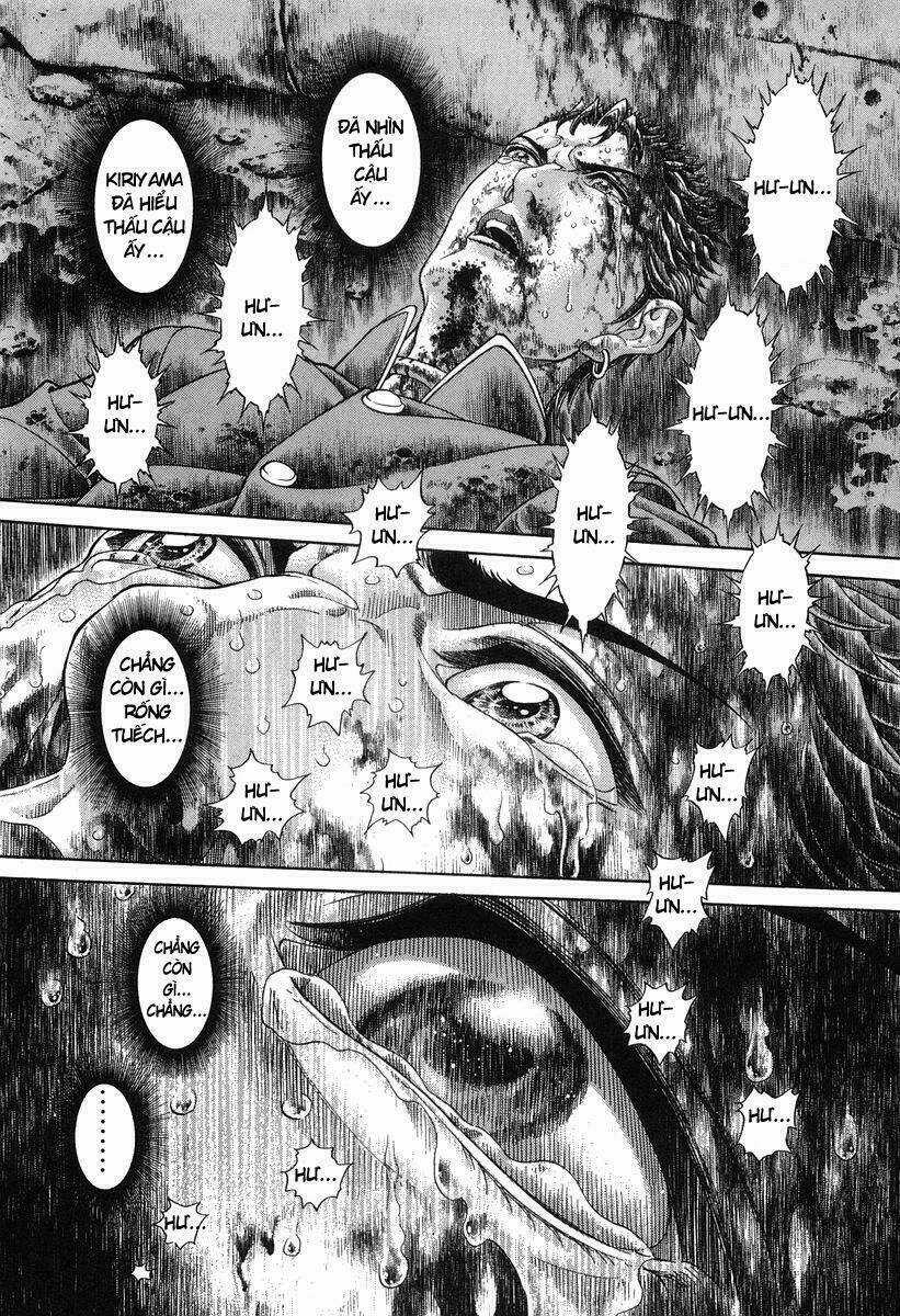 Sống Còn - Trò Chơi Sinh Tử Chapter 55 trang 10