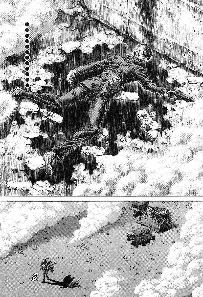 Sống Còn - Trò Chơi Sinh Tử Chapter 55 trang 11