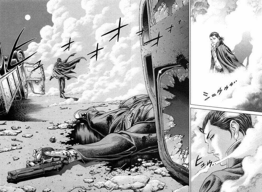 Sống Còn - Trò Chơi Sinh Tử Chapter 55 trang 12