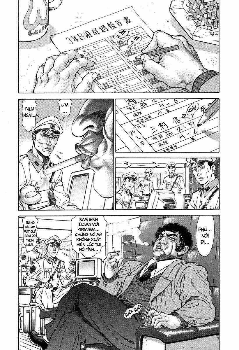 Sống Còn - Trò Chơi Sinh Tử Chapter 55 trang 13