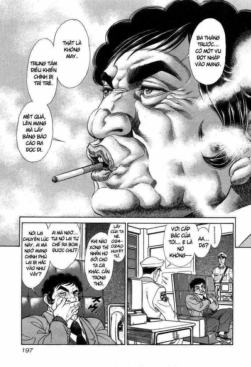 Sống Còn - Trò Chơi Sinh Tử Chapter 55 trang 14