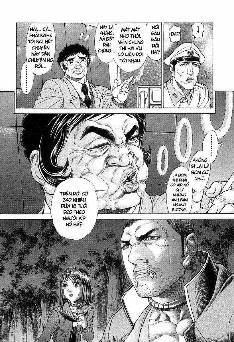 Sống Còn - Trò Chơi Sinh Tử Chapter 55 trang 15