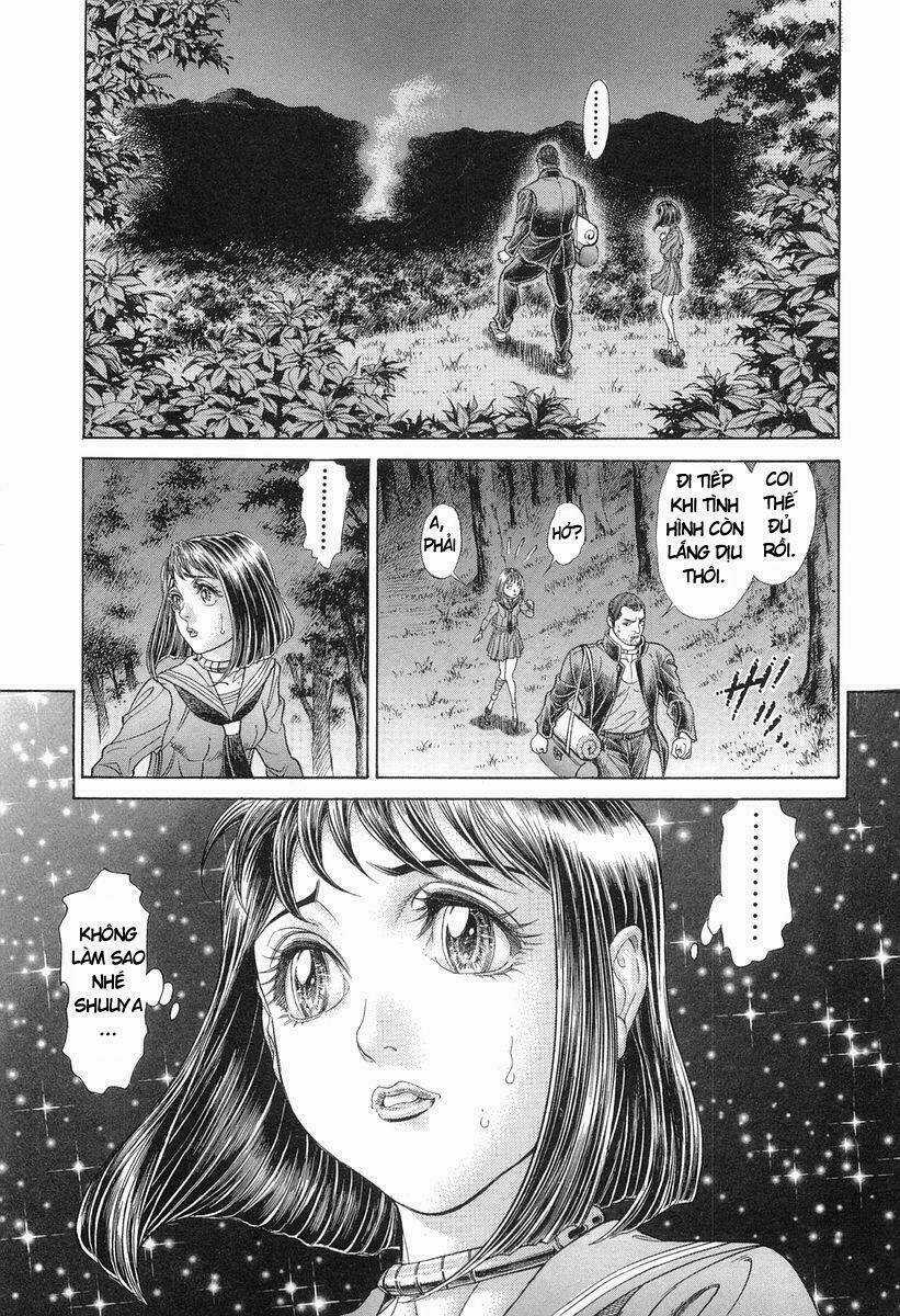 Sống Còn - Trò Chơi Sinh Tử Chapter 55 trang 16