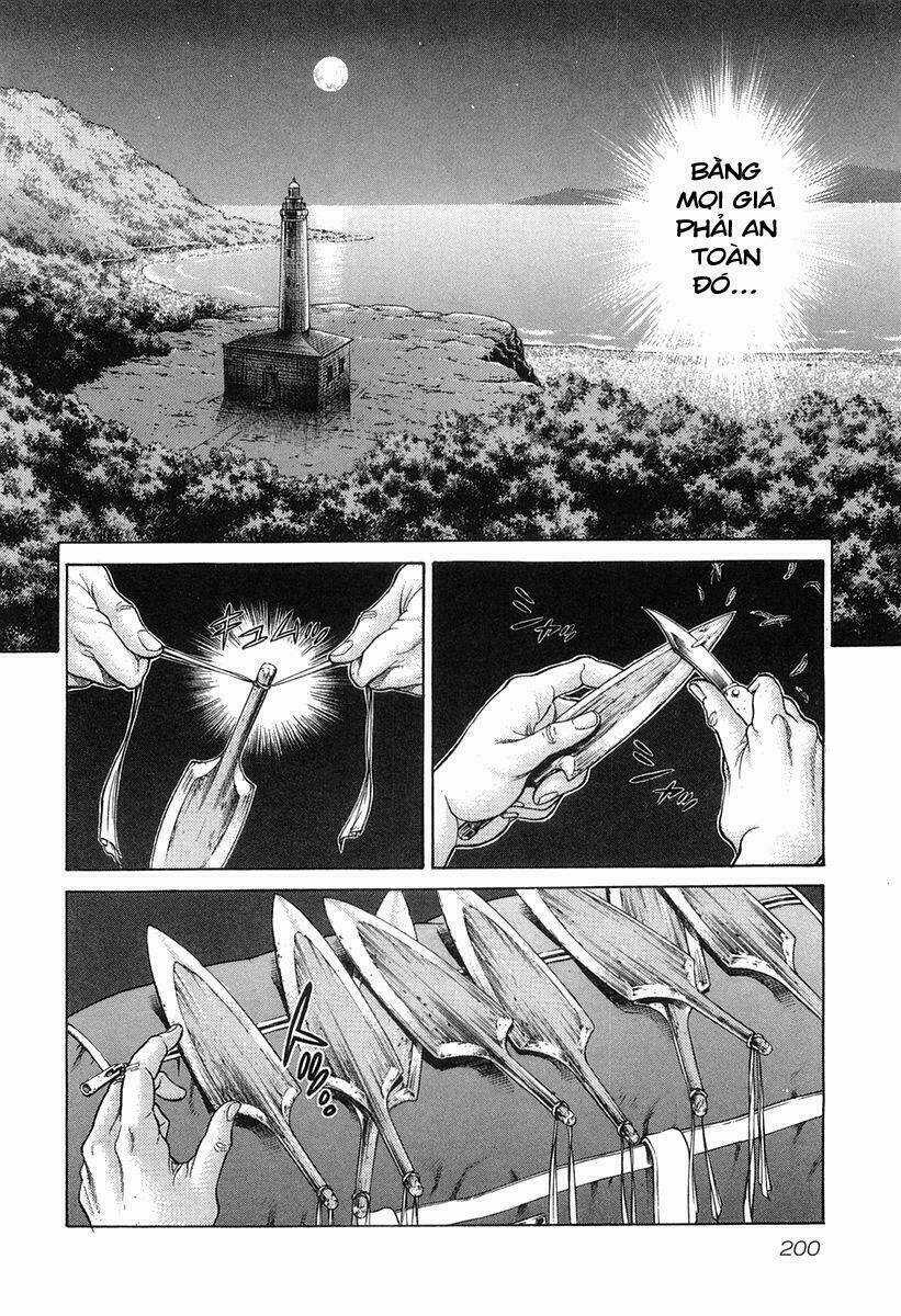 Sống Còn - Trò Chơi Sinh Tử Chapter 55 trang 17