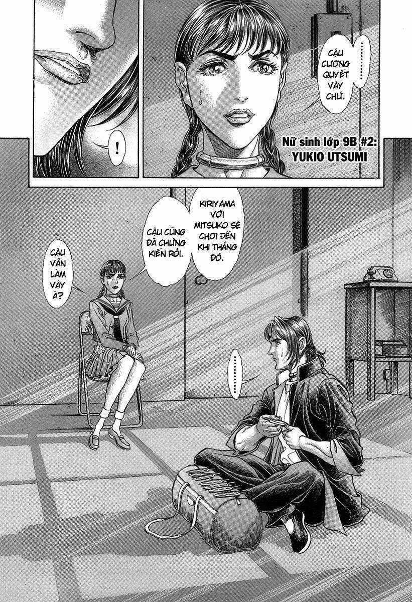 Sống Còn - Trò Chơi Sinh Tử Chapter 55 trang 18