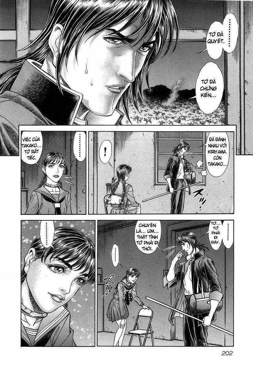 Sống Còn - Trò Chơi Sinh Tử Chapter 55 trang 19