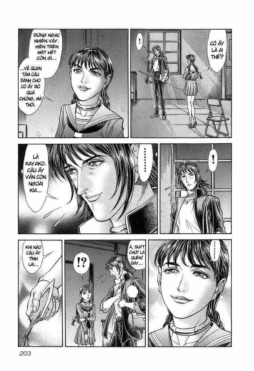 Sống Còn - Trò Chơi Sinh Tử Chapter 55 trang 20