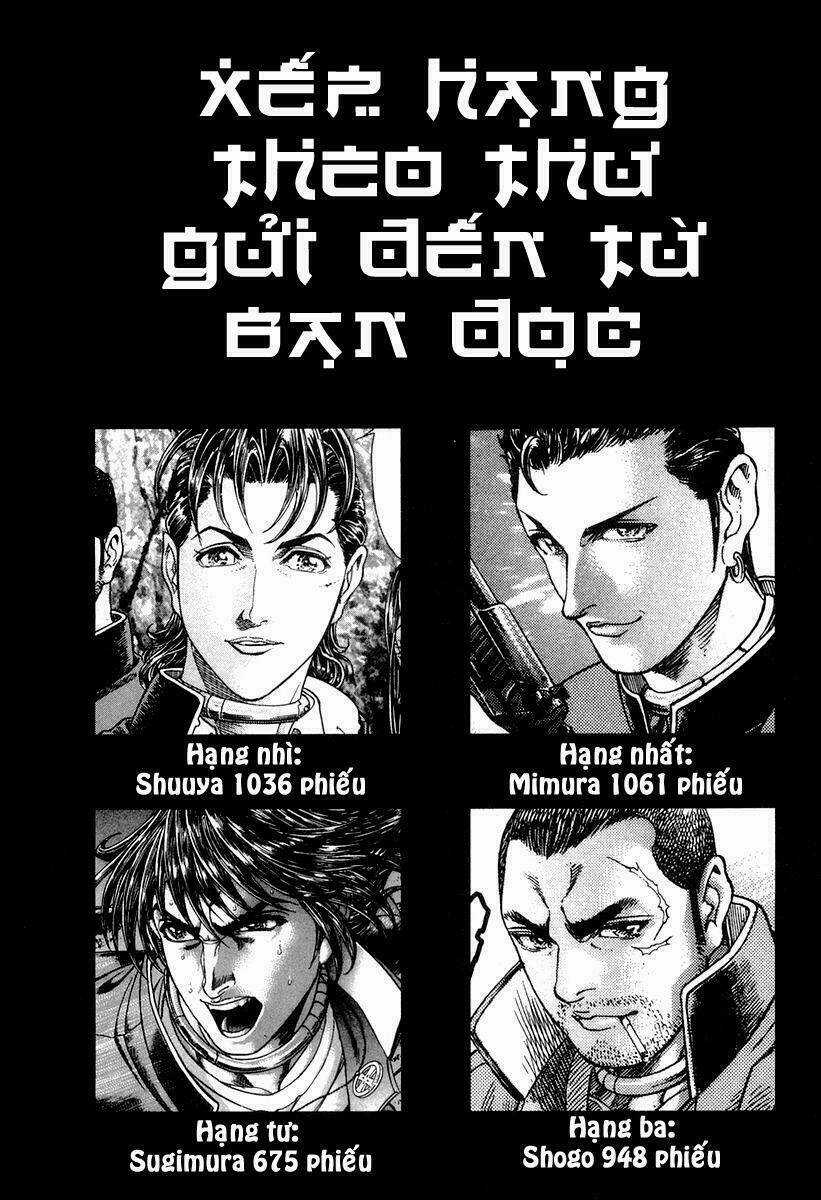 Sống Còn - Trò Chơi Sinh Tử Chapter 55 trang 24