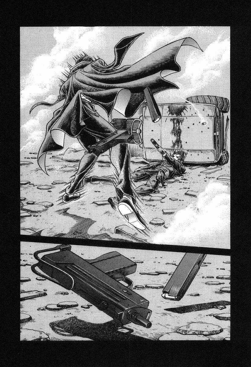 Sống Còn - Trò Chơi Sinh Tử Chapter 55 trang 3