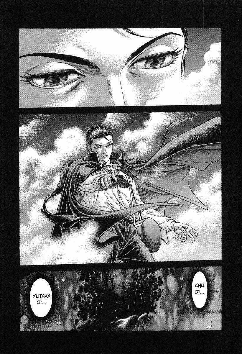 Sống Còn - Trò Chơi Sinh Tử Chapter 55 trang 6