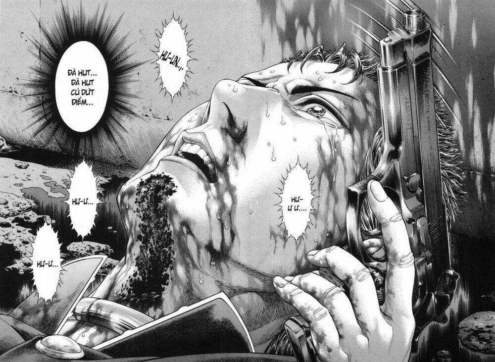 Sống Còn - Trò Chơi Sinh Tử Chapter 55 trang 7