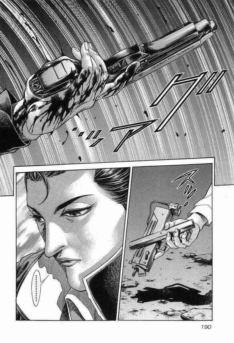 Sống Còn - Trò Chơi Sinh Tử Chapter 55 trang 8