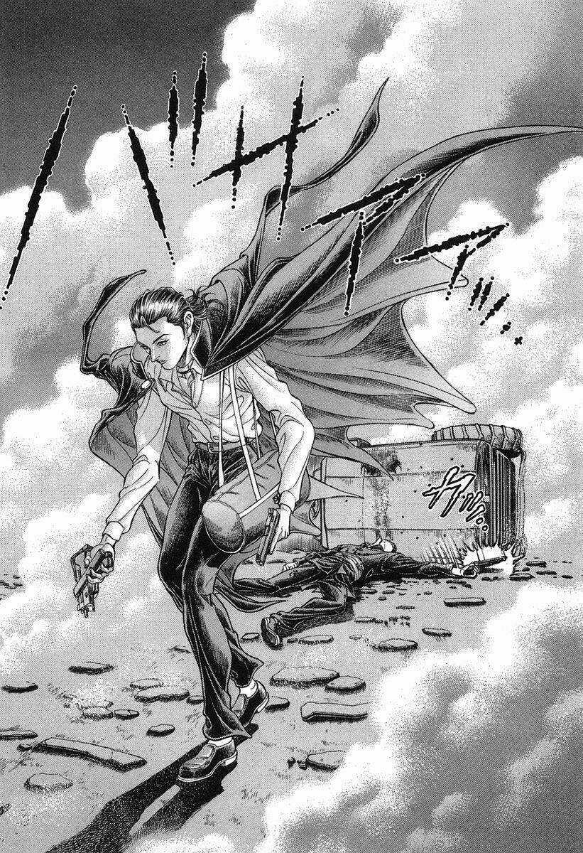 Sống Còn - Trò Chơi Sinh Tử Chapter 55 trang 9