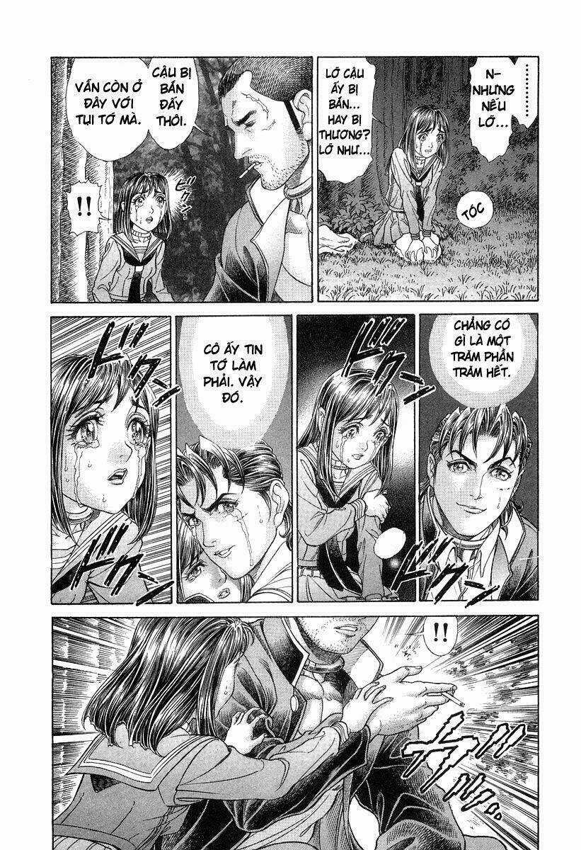 Sống Còn - Trò Chơi Sinh Tử Chapter 56 trang 10