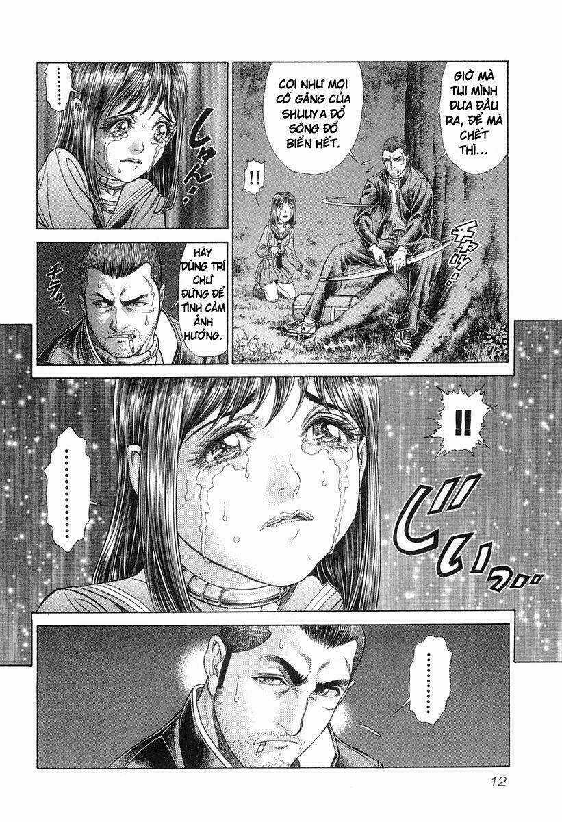 Sống Còn - Trò Chơi Sinh Tử Chapter 56 trang 12