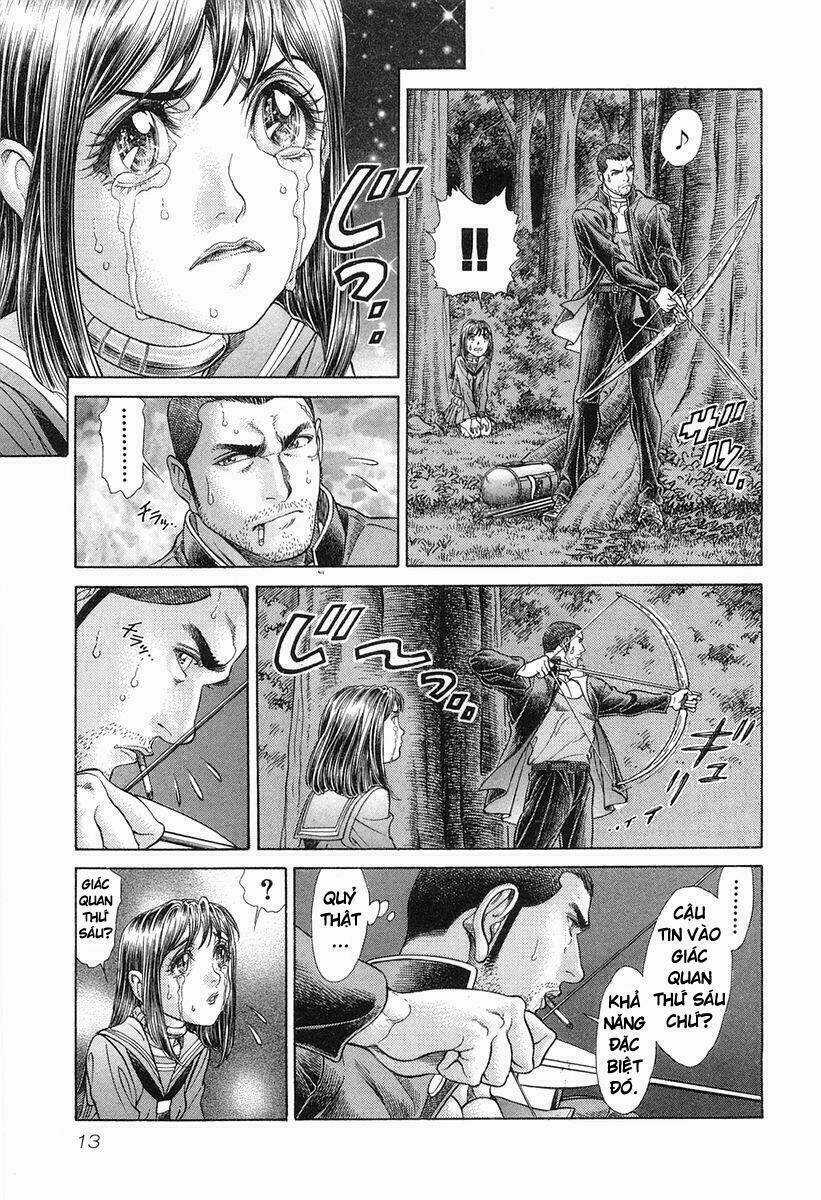 Sống Còn - Trò Chơi Sinh Tử Chapter 56 trang 13