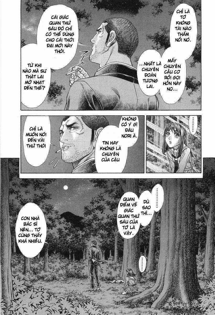 Sống Còn - Trò Chơi Sinh Tử Chapter 56 trang 15