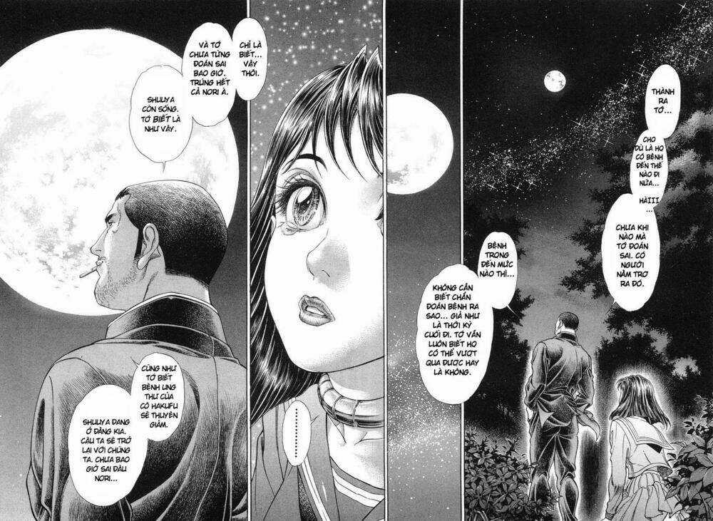 Sống Còn - Trò Chơi Sinh Tử Chapter 56 trang 16