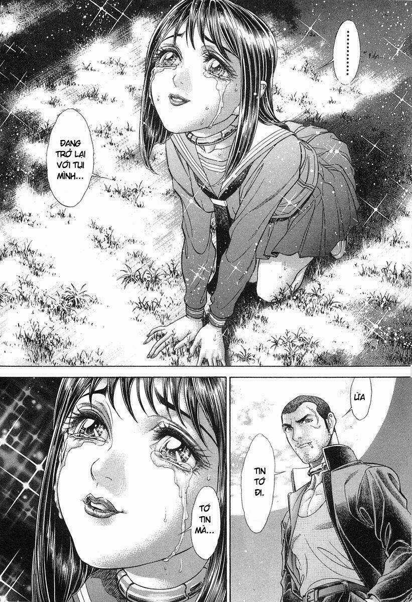 Sống Còn - Trò Chơi Sinh Tử Chapter 56 trang 17