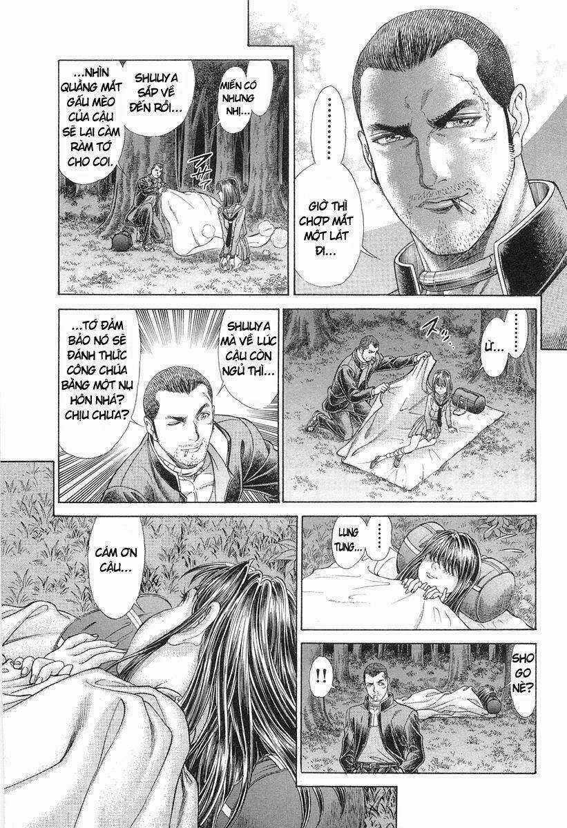 Sống Còn - Trò Chơi Sinh Tử Chapter 56 trang 18