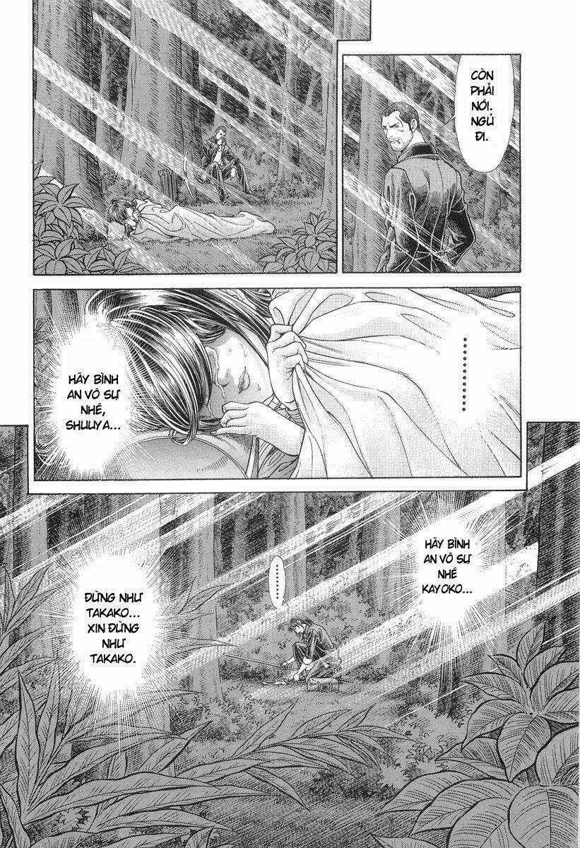 Sống Còn - Trò Chơi Sinh Tử Chapter 56 trang 19