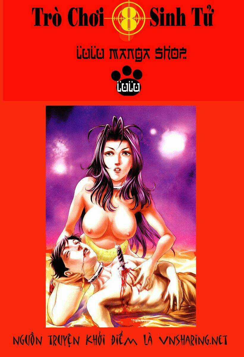 Sống Còn - Trò Chơi Sinh Tử Chapter 56 trang 2