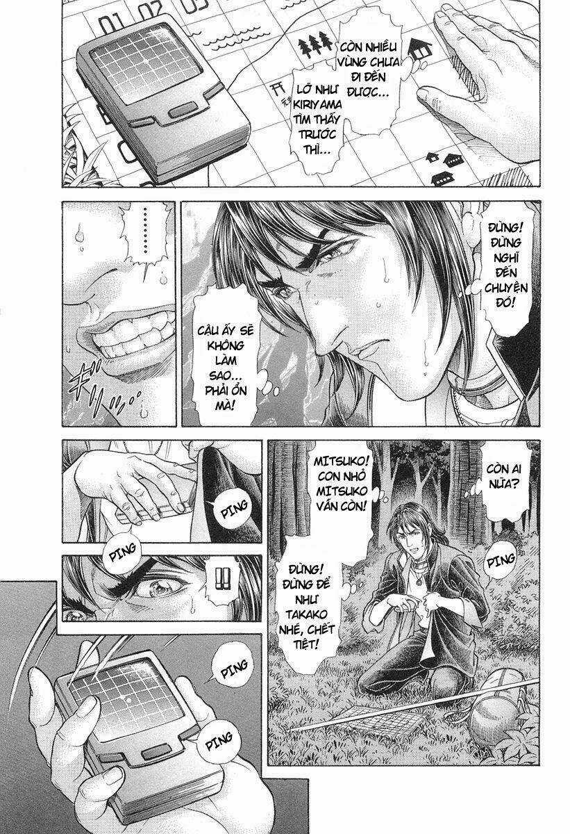 Sống Còn - Trò Chơi Sinh Tử Chapter 56 trang 20