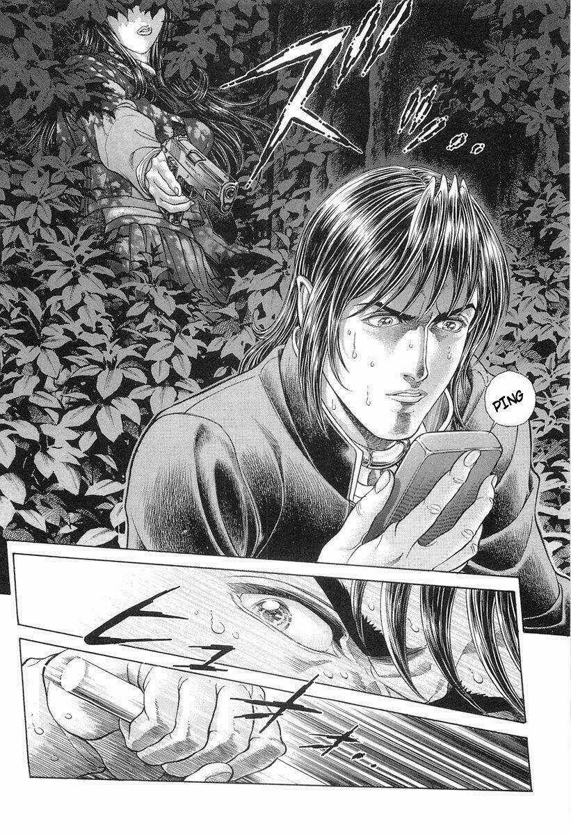 Sống Còn - Trò Chơi Sinh Tử Chapter 56 trang 21