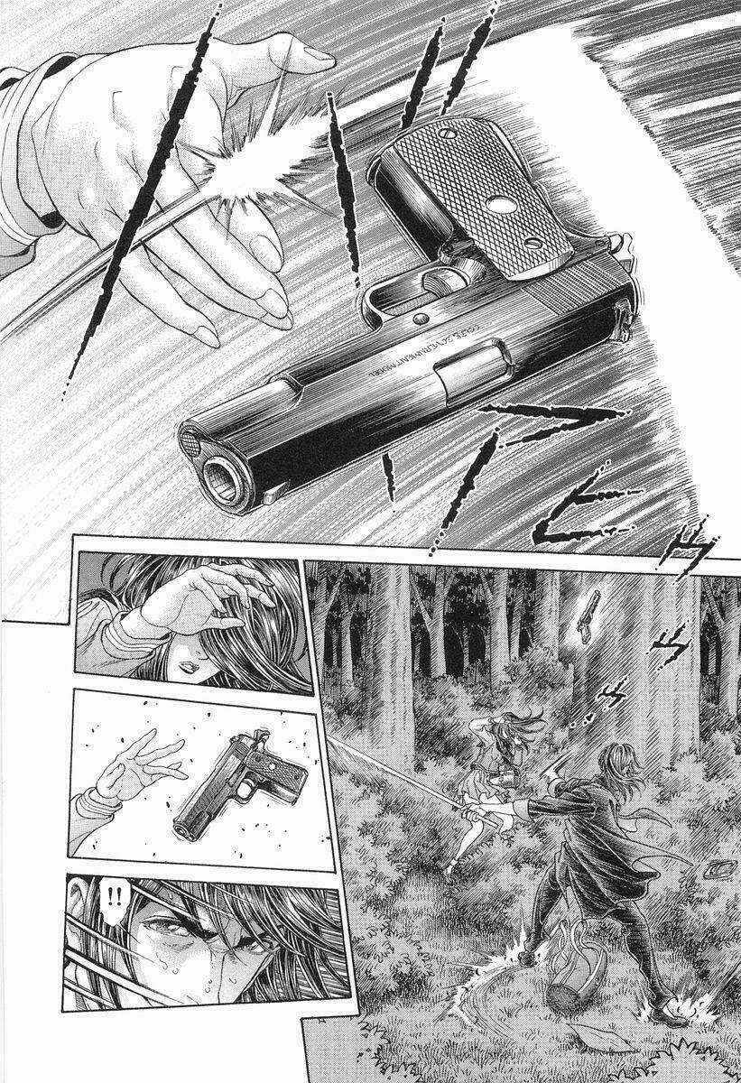 Sống Còn - Trò Chơi Sinh Tử Chapter 56 trang 22